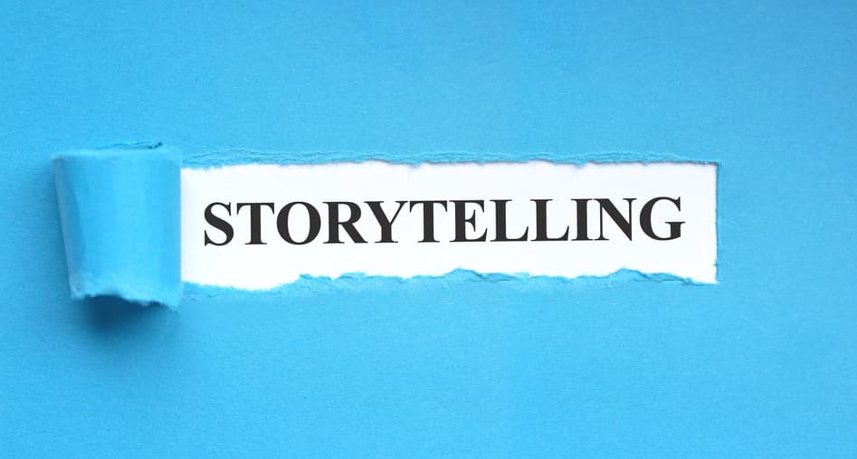 Jak storytelling może Ci pomóc osiągnąć cele biznesowe? Jak storytelling może Ci pomóc osiągnąć cele biznesowe?